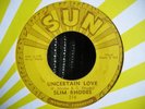 SLIM RHODES Uncertain Love SUN 216 7