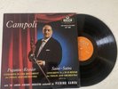 LXT 5302 Paganini-Kreisler & Saint-Saens Violin Concertos Campoli Gamba