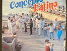 Concepto Latino - De Cara Al Pueblo 1989 Colombia Press Latin SALSA LP TREMENDO