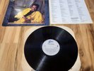 Luther Vandross Give Me The Reason [IMPORT] (Vinyl 1986 LP RECORD) VG+