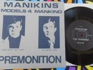 The MANIKINS Models 4 Mankind RARE OZ PUNK 45 The Scientists VICTIMS NM