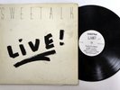 SWEETALK Live LP 1978 Rare Private Press AUTOGRAPHED Modern Soul Funk   a3225