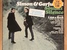 Simon & Garfunkel SOUNDS OF SILENCE factory sealed WITH HYPE STICKER NEAR MINT