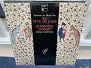 Harmonia Mundi HM 1035 Clemencic Consort 'La Fete de L'Ane' NM France TAS