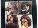 BEATLES LET IT BE APPLE AP-9009 JAPAN BOX RED VINYL BOOKLET VINYL LP