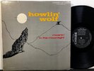 HOWLIN WOLF Moanin' In The Moonlight LP CHESS 1434 MONO DG 1958 Blues Sheldon