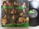 Abrasive Wheels-When The Punks Go Marching In  -VINYL LP-USED-SHLP_2944