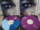 Gary Numan Fragmentation pair of Limited Ed Colour Vinyls