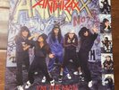 ANTHRAX I'm The Man MEGAFORCE/ISLAND EP VG+ z