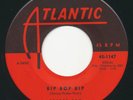 PRETTY BOY Bip Bop Bop / Paper Dollars ATLANTIC Wild R&B Screamer 45 Hear