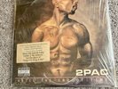 2Pac Tupac - Until The End Of Time Vinyl Record First Death Row Pressing 2001