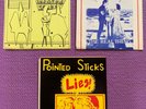 POINTED STICKS: 45 RPM - 7