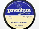 THE WHEELS 