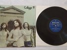 84° VINYL LE ORME  COLLAGE 1971 6323 007 L ITALY 1^ STAMPA MOLTO BUONO VG+ CVVAS