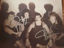 SIGNED Original Mint First Pressing - QUEEN THE WORKS Vinyl LP Record