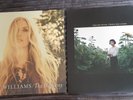 HALEY HEYNDERICKX I NEEDTO START A GARDEN LP HOLLY WILLIAMS THE HIGHWAY LP FOLK