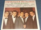 Vinyl LP 10 inch Cliff Richard & the Shadows BY SPECIAL REQUEST Harry & Drifters