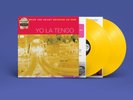 YO LA TENGO - I CAN HEAR THE HEART BEATING AS ONE 25TH ANN 2x YELLOW VINYL LP