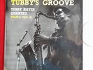 TUBBY HAYES QUARTET LP TUBBY'S GROOVE RARE ORIG UK MONO 1ST TEMPO TAP 29 EX++