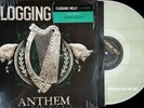 FLOGGING MOLLY LP Anthem GREEN Galaxy COLOURED VINYL New SEALED MAILS SAME DAY
