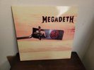 Megadeth Risk Vinyl LP