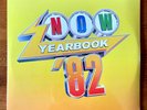 NOW (That's What I Call Music) Yearbook 1982 Yellow Vinyl 3 x LP Various Limited