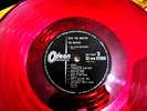 V. RARE (RED WAX) Orig   1966 Japan - 