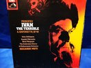 @HMV SLS 5110 *TAS LISTED* MUTI* PROKOFIEV: IVAN THE TERRIBLE* 2 LP* NM