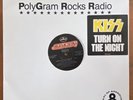 Kiss – Turn On The Night USA Promo 12