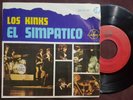 The Kinks El simpatico Mr. Pleasant very rare EP Mexico 45 rpm unique