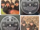 THE BEATLES Beatles For Sale LP Parlophone - EX/VG+ Condition