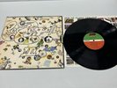 LED ZEPPELIN III 3 SD 7201 Atlantic Vinyl LP 1970 Pin Wheel