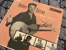 Ricky Nelson Teen Time Debut LP 1957 Verve SEALED ORIGINAL