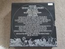 WAGNER DER RING DES NIBELUNGEN . SOLTI DECCA D 100D 1-19 LP