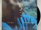 Sade - Promise - 1985 US 1st Press Album (VG+)