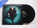 Paul Weller - True Meanings - 180G Gatefold Double LP Vinyl Record - NM/NM
