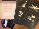4 X LP BOX SET - BILL NELSON - TRIAL BY INTIMACY (1985) COMPLETE -  ALL  MINT