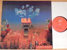 GILA - Free Electric Sound (BASF 1971 / FOC / KRAUT-ROCK / LP vg++/m-)