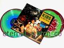 Mac Miller   K.I.D.S. *NEW SEALED* Red Blue Green Swirl Color Ltd 2x Vinyl LP