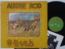 ALRUNE ROD 4-Vejs RARE danish prog LP psych Denmark LISTEN