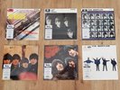 The Beatles In Mono LPs 180g, 2014. 100% sealed. Sealed Limited Edition book.