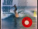 JERRY COLE SPACEMEN Surf Age 1964 Stereo Original Vinyl LP Bonus 7
