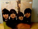 Beatles-British Parlophnoe LP-Beatles For Sale-Gatefold-Stereo-1st Press-Nice