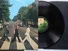The Beatles ABBEY ROAD 1st UK export ODEON NM