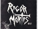 RIGOR MORTIS - holocaust 7