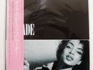 SADE DIAMOND LIFE EPIC 28 3P-545 JAPAN OBI VINYL LP