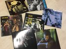 7x Schallplatte Tom Waits Bounced Checks Rain Dogs Franks usw. gebraucht/116.2