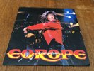 EUROPE Live In Japan 2-LP Vinyl Rare Joey Tempest John Norum