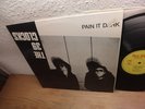The 39 Clocks – Pain It Dark Lp 1981Garage Rock, New Wave, Post-Punk, Psych