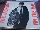 JOE JACKSON I'M THE MAN LP SIGNED AUTOGRAPHED VG+ 5 SIGNATURES INC JOE JACKSON
